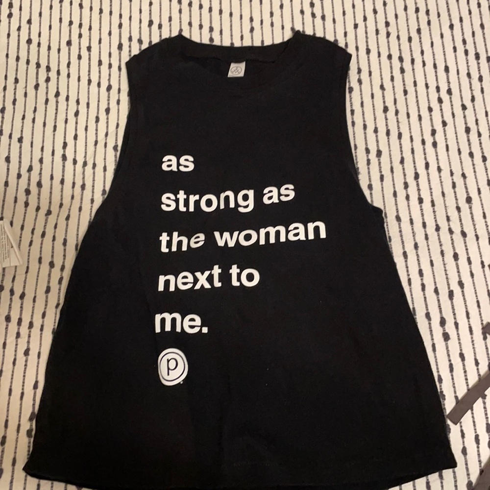 Pure Barre tank